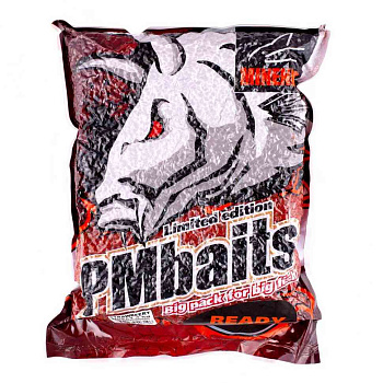 Пшеница Minenko PMbaits STRAWBEERY WHEAT 4 кг (Клубника) 