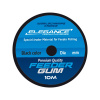 Амортизатор для фидера Elegance Feeder Feeder Gum  10м 0,60мм (Черный)