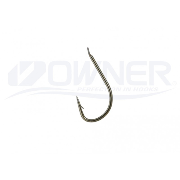 Крючки с лопаткой Owner Funa Brown 2