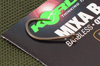 Крючки Korda Mixa B Size 6 Тефлон 