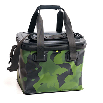 Сумка EVA с жёсткой крышкой CARPTODAY Aqua Box System 25 л
