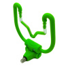 Подставка под фидер с регулировкой угла наклона Carp Hunter M  Green 1шт