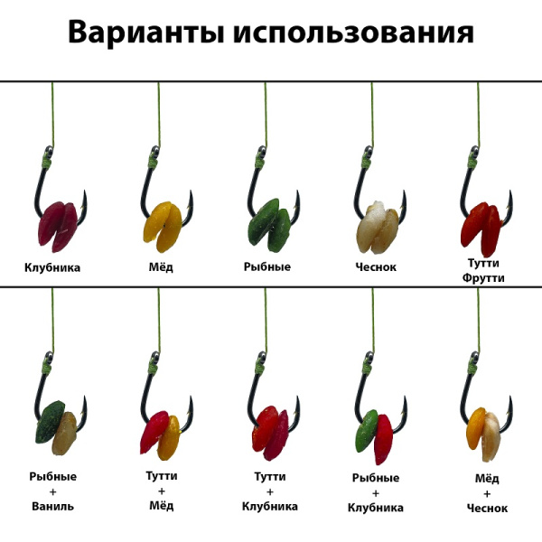 Перловка Carpomaniya  насадочная Strawberry 75 г (Клубника) 