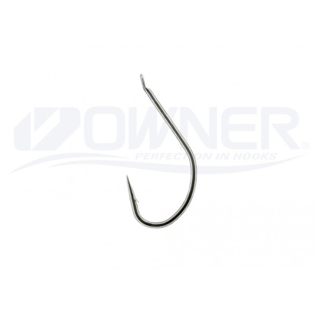 Крючки с лопаткой Owner Seigo Size 10 Никель с бородкой1
