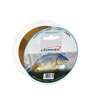 Леска Climax Speci-Fish CARP  400м 6,7кг/0,28мм (Коричневая) 