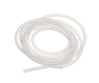 Трубка силиконовая F-fishing Silicone tube d 1мм 1м (прозрачная)