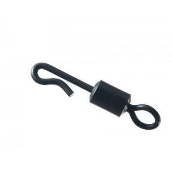 Вертлюг с быстросъемом Carp Pro  , 10шт