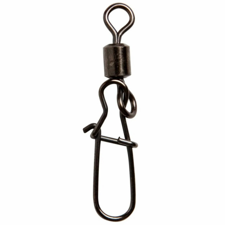 Вертлюг с карабином Catcher ROLLING SWIVEL w FASTLOCK SNAP sz3, 9шт