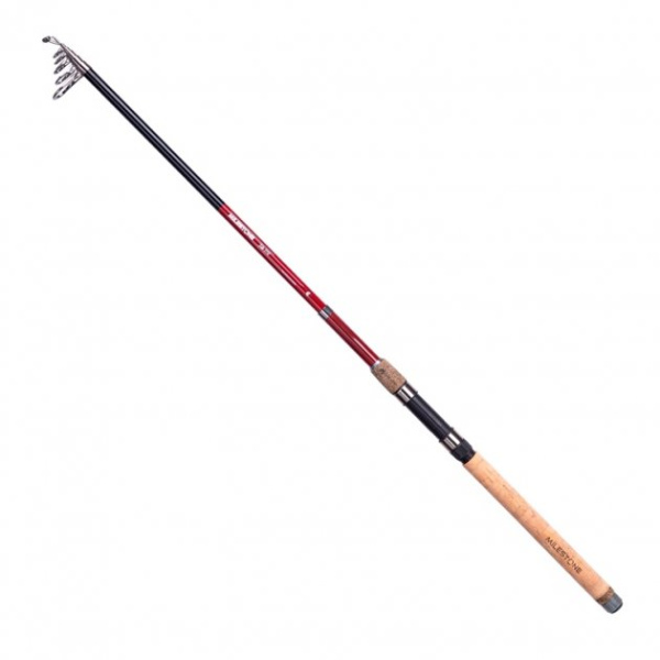 Спиннинг телескопический Mikado MILESTONE TELE 300 см  до 150гр 7 sec