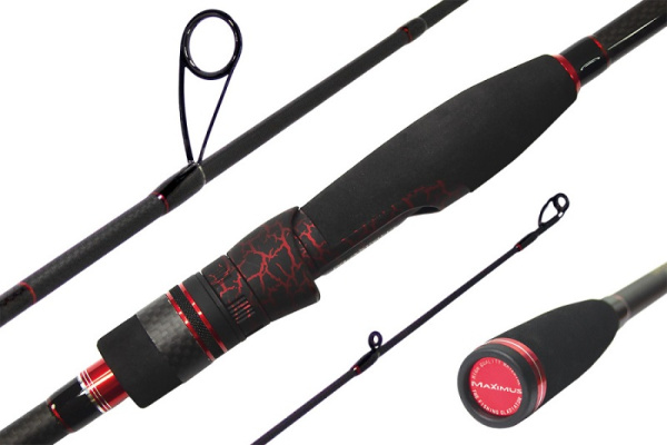 Спиннинг Maximus High Energy-Z Jig 26XH 260 см 40-100г (двухчастное)