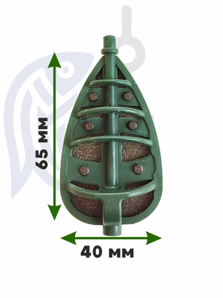 Флэт кормушки 80гр 2