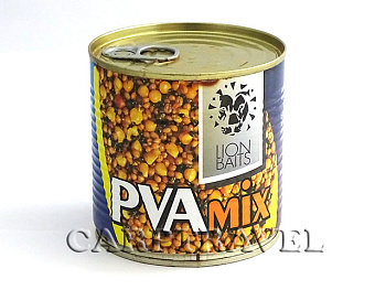 Зерновая смесь Lion Baits  PVA mix 430 г (ПВА микс) 