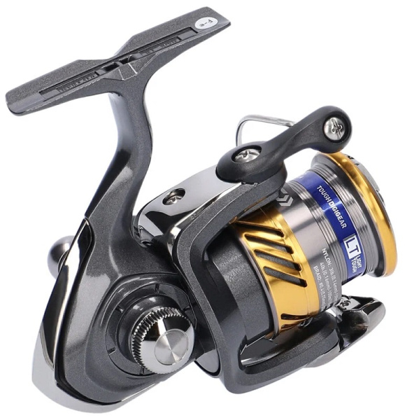 Катушка спиннинговая Daiwa 20 Laguna LT (2500)4