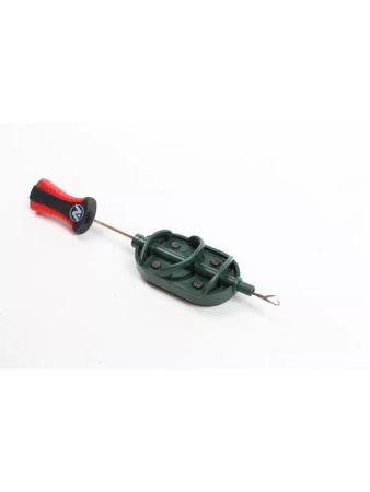 Флэт кормушка Tackle Fish Wide Flat Method 80г