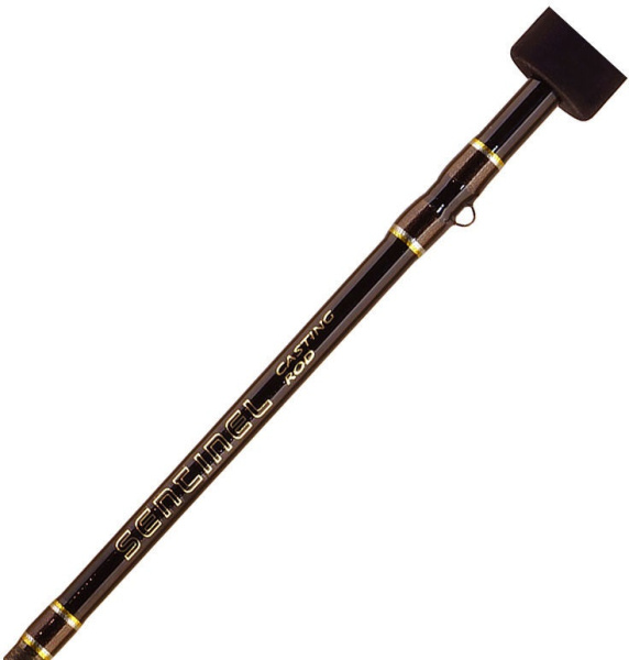 Спиннинг кастинговый Kosadaka Sentinel 198 cм 5-21гр (двухчастное)1