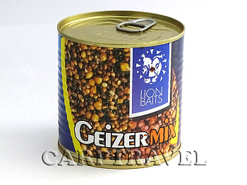 Зерновая смесь Lion Baits  Geizer mix 430 г (Гейзер микс) 
