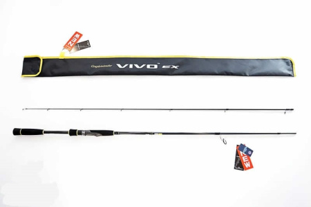 Спиннинг Graphiteleader Vivo EX 792ML 236 см.