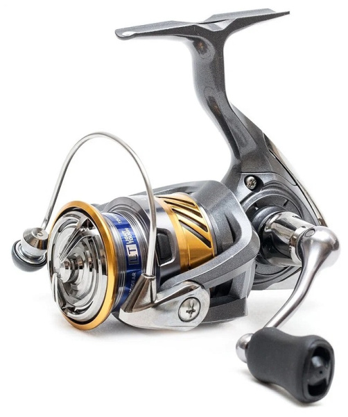 Катушка спиннинговая Daiwa 20 Laguna LT (2500)3