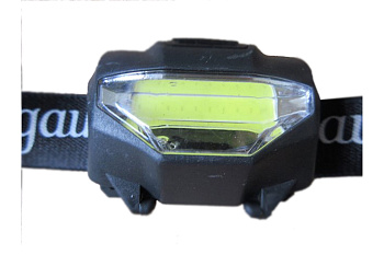 Фонарь налобный Gauss GFL306 100 lm