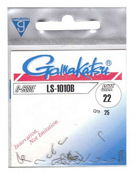 Крючки с лопаткой Gamakatsu LS-1010B Size 14  