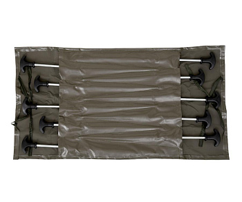 Набор колышков в чехле Carp Pro Bivvy Pegs 30cм