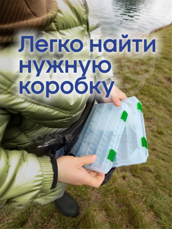 Сумка поясная с коробками 8