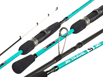 Спиннинг Salmo Elite JIG TRAVEL S 213 см / 2-7г 5 sec