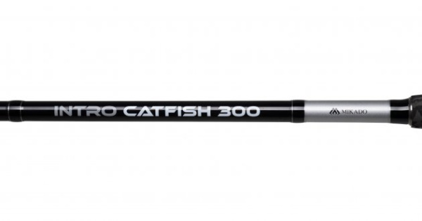 Спиннинг Mikado INTRO Catfish 330 см  до 500 гр. (двухчастное)1