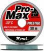 Леска зимняя Momoi Pro-Max Prestige  30м 0,9кг 0.085мм (Прозрачный) 1