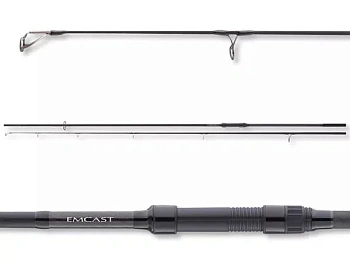 Удилище карповое Daiwa Emcast Carp 12ft / 3,5lb (двухчастное)