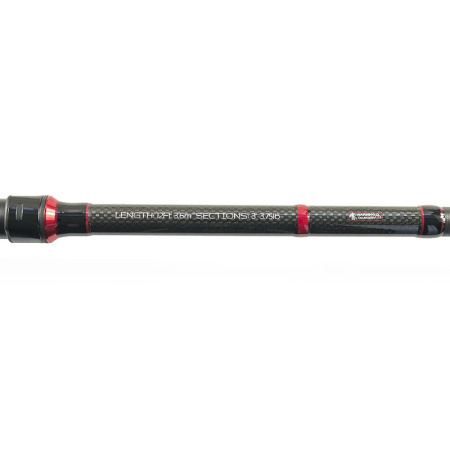 Удилище карповое Flamingo Scorpion Carp 12ft  3,75lb (трехчастное)1