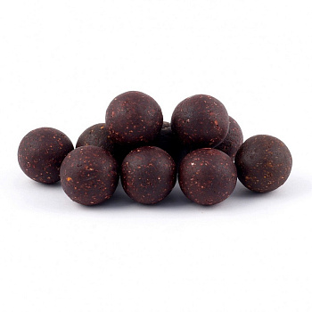Бойлы пылящие GBS Baits  Wild Plum 24мм 3 кг (Дикая Слива) 