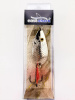 Колеблющаяся блесна EastShark Atom 68мм 15гр color001 латунь