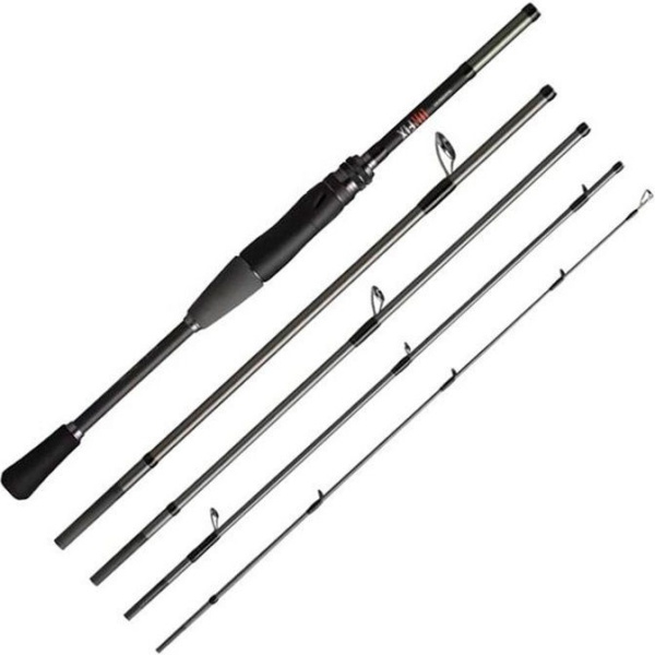 Спиннинг Shimano 24 Unfix S70MH-5 213 см 10-42 гр 5 sec