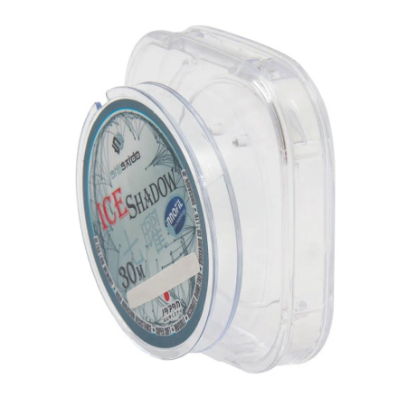 Леска зимняя Shii Saido Ice Shadow  30м  (Прозрачный) 2