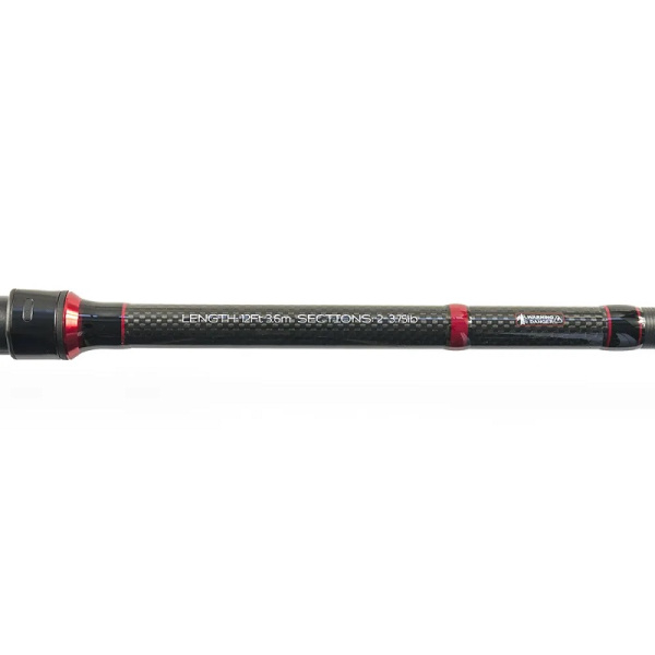 Удилище карповое Flamingo Scorpion Carp 12ft 3,75lb (двухчастное)12