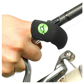 Напальчник неопреновый Korda черный XL Finger Stall