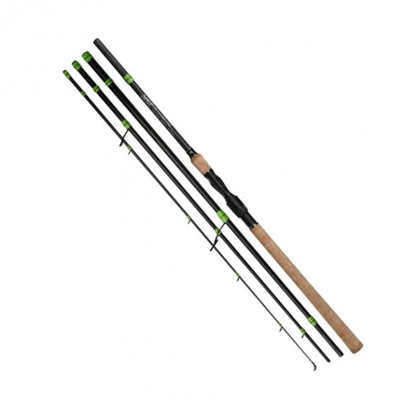 Спиннинг Mikado NSC TRAVEL Spin MH 240 см 10-40 гр 4 sec