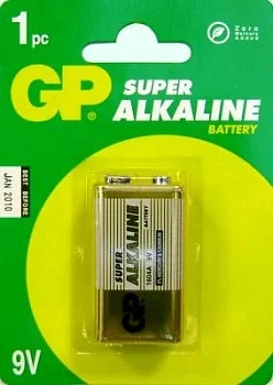 Элемент питания GP 1604А/6LR61