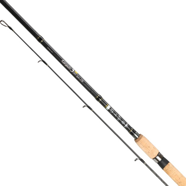 Спиннинг Mikado KARYUDO MH Spin 240 см 10-30 гр (двухчастное)