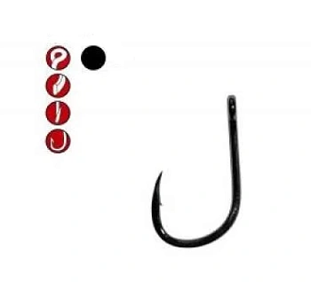 Крючки Gamakatsu A1 G-Carp Specialist PTFE Size 6  