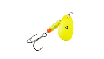 Вращающаяся блесна EastShark Screw 4 9 гр color:791 латунь