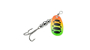 Вращающаяся блесна EastShark Screw 3 6 гр. color:732 латунь