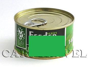 Зерновая смесь фидер Lion Baits  Hemp seeds 140 г (Конопля) 