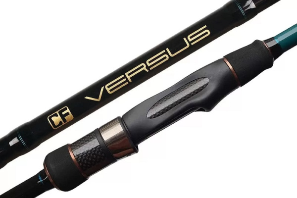 Спиннинг Crazy Fish Versus VSR762MT 229 см