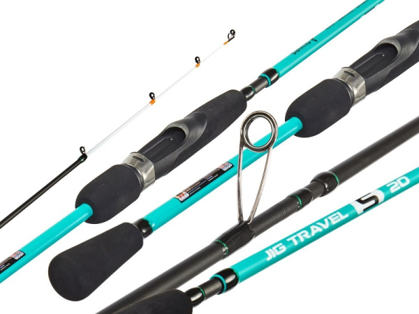 Спиннинг Salmo Elite JIG TRAVEL S 213 см 3-10г 5 sec