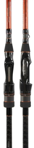 Спиннинг Maximus GRAVITY-X MICROJIG 222UL 220см 0,8-7гр (двухчастное)