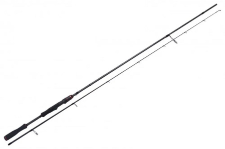 Спиннинг Maximus Black Widow-X Heavy Jig 24MH 240 см 15-45 г (двухчастное)3