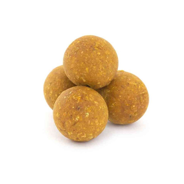 Бойлы пылящие Minenko PMbaits Orange Plum 20мм 3 кг (Оранжевая слива) 1