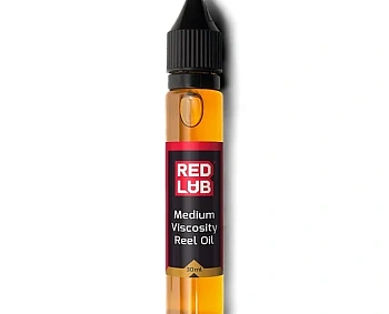 Смазка жидкая для рыболовных катушек Redlub MV Reel Oil 30ml 